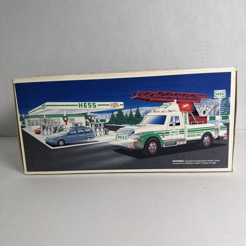 1994 hess rescue truck - 1994, in
