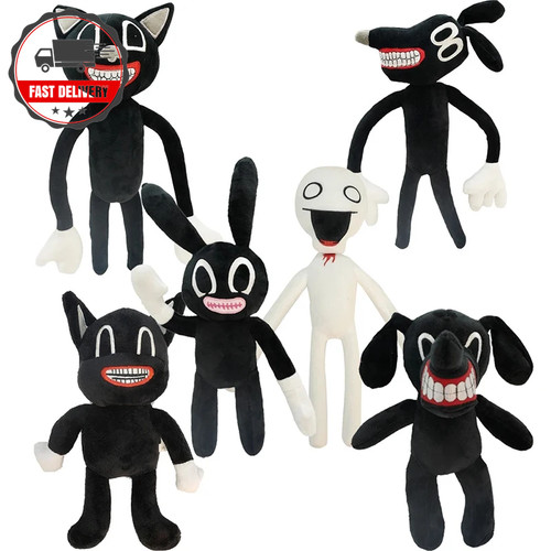 New anime scp siren head - siren, plush