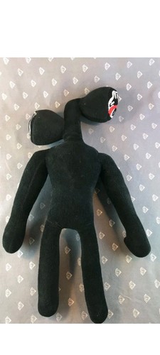 Inch siren head plush - 14,