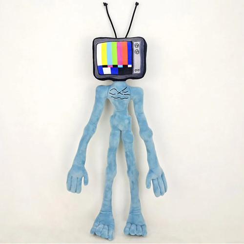 52cm siren head plush toy - 52cm, soft