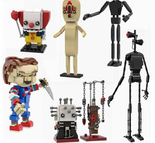 Mechanical Monster Building