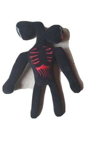 Inch siren head plush - 14,