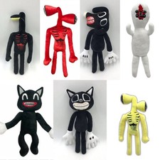 Siren Head Carrton Plush Doll