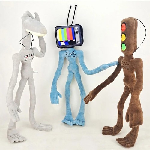 55cm siren head plush toy - siren,