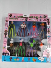 siren head toy New Age 3+  8