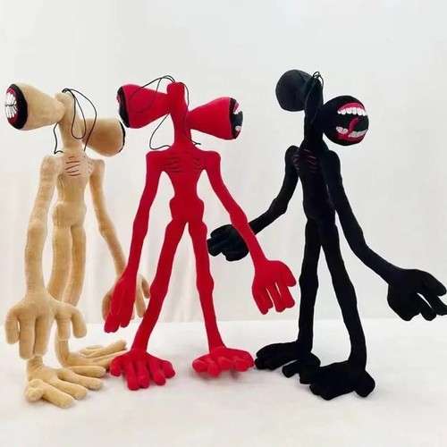 55cm siren head - siren, plush