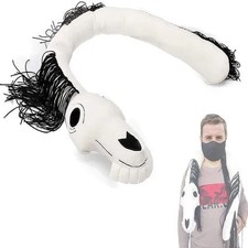 130Cm Siren Head Long Horse