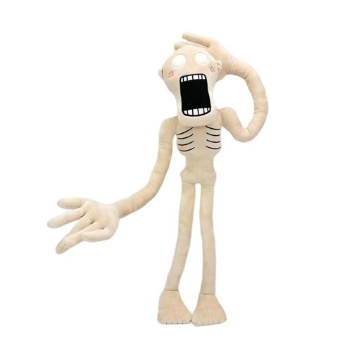 Poprore siren head - poprore, plush
