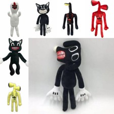 Siren Head Soft Plush Doll