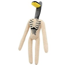 Siren Monster Light Head Plush