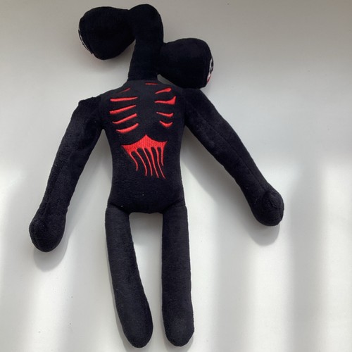 Dark siren head - plush, toy
