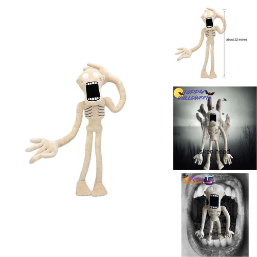 Poprore siren head - head, toys