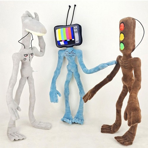 55cm siren head - head, toy