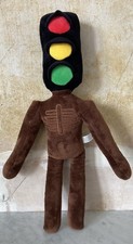 Siren Monster Traffic Light