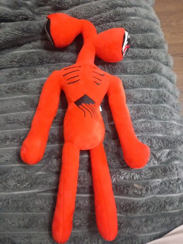 55cm siren head plush - head,