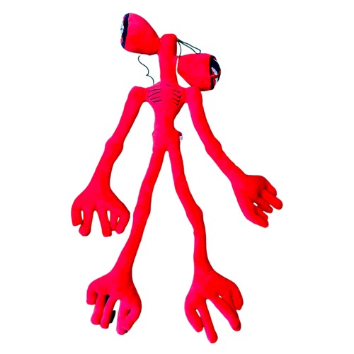 Boneknight siren head plush - siren,