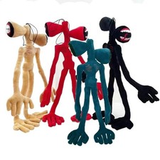 55cm Bendable Siren Head Plush