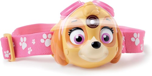 Paw patrol skye head - skye, torch